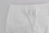 Dolce & Gabbana White Floral Cutout Dress Sicily Pants